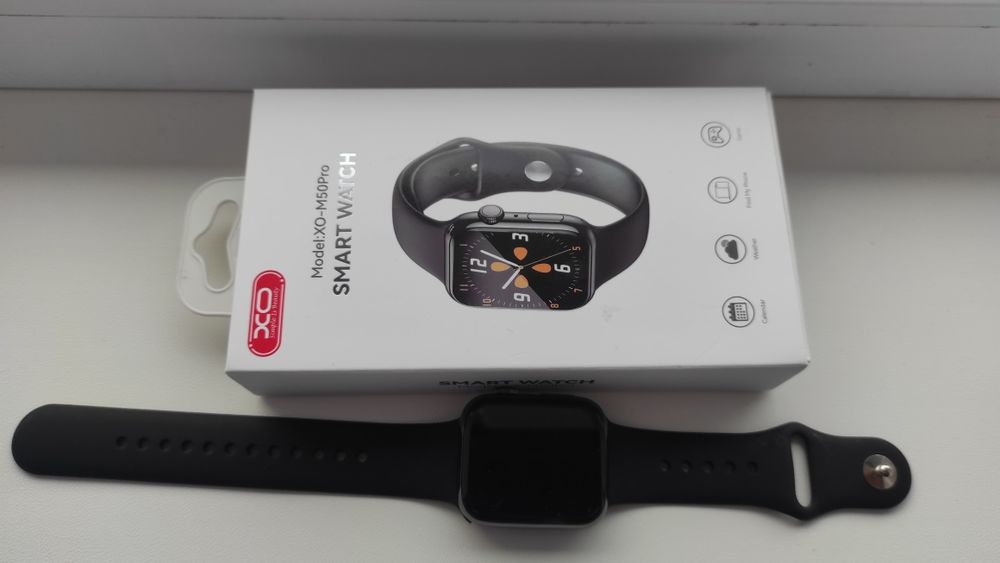 Продам новий смарт годинник