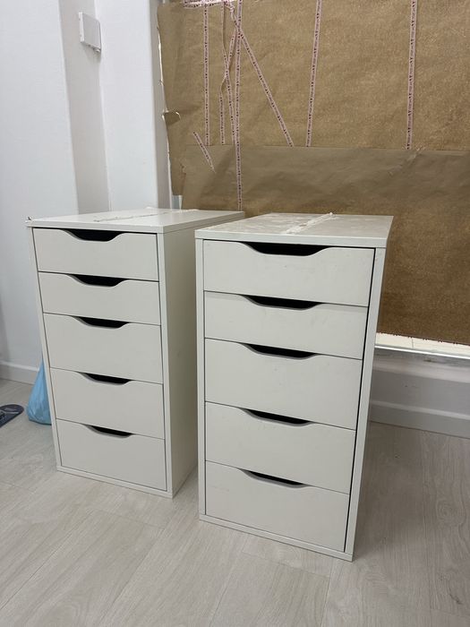 Gaveteiros IKEA Arrumaçao