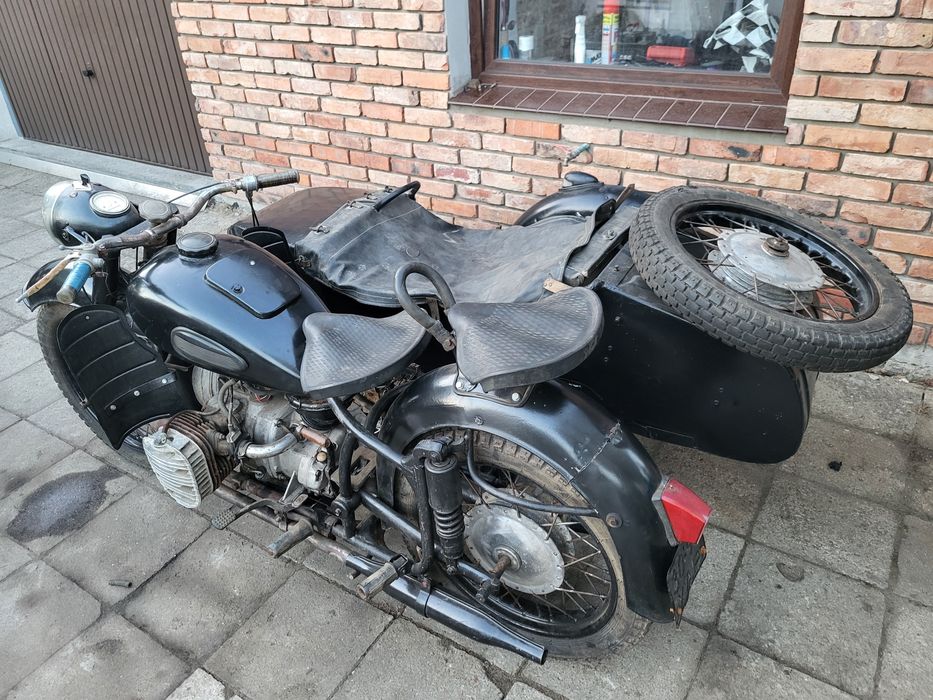 K 750 kmz mt mw dniepr ural m 72