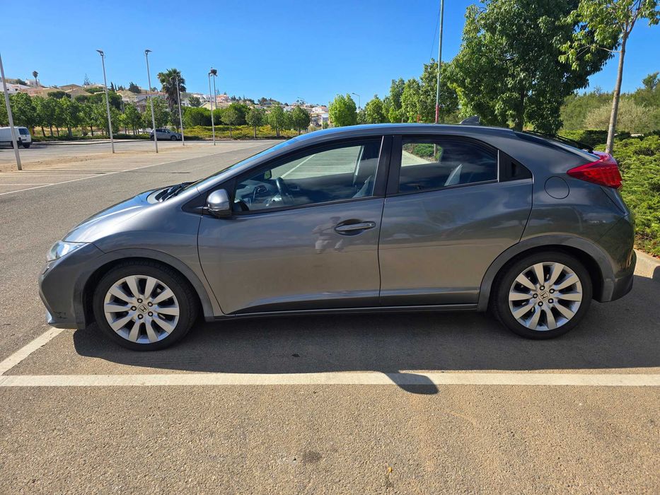 Honda Civic FK3 1.6 i-DTEC Sport 120cv 2014