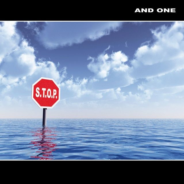 AND ONE, And One, and one, one and, cd disk (depeche mode)
