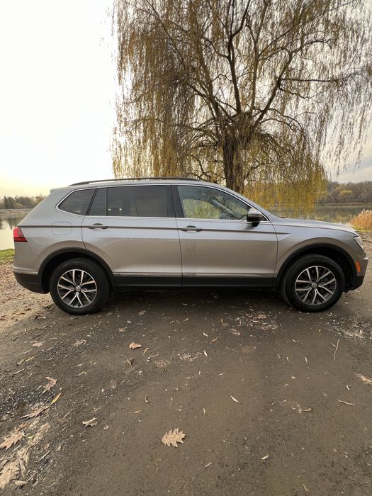 Продам тігуан в гарному стані