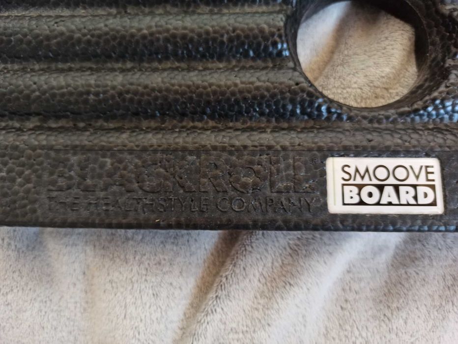 Nowa Smoove Board Blackroll do masażu stóp