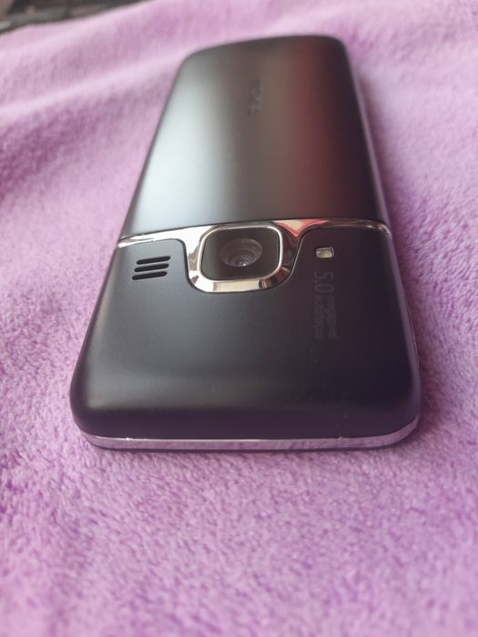 Nokia 6700 Classic BLACK Оригинал