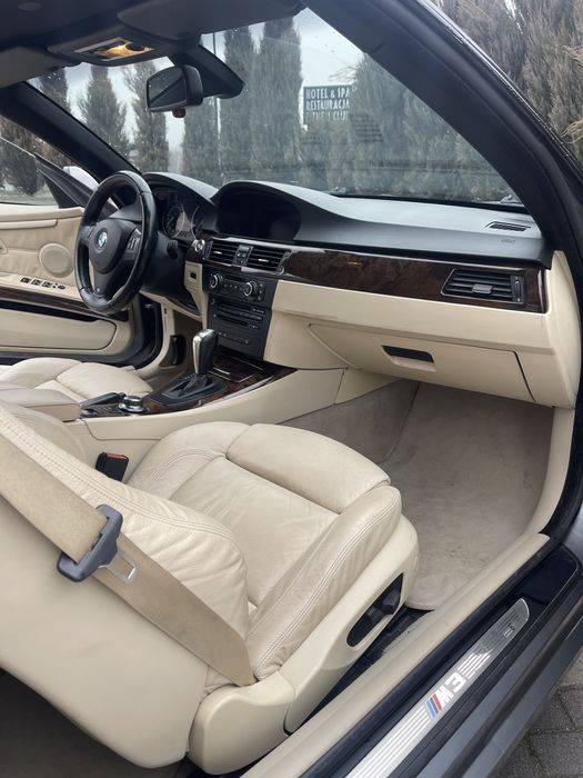 BMW E93 330d 231km M57 Mpakiet, Keyless GO, duża NAVI, NISKI PRZEBIEG