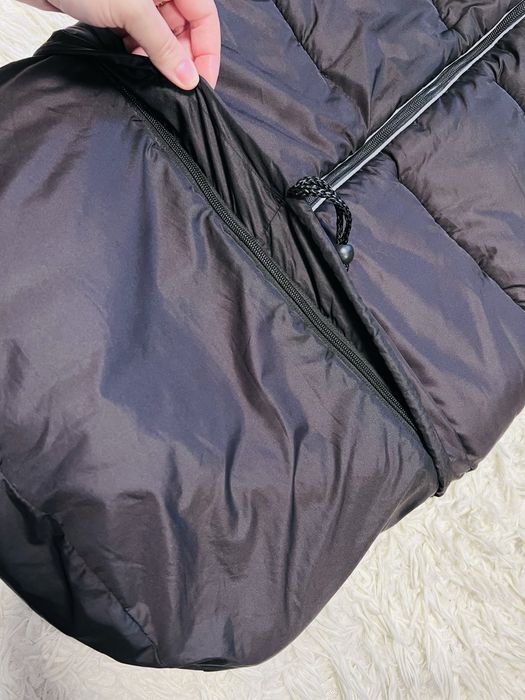 Зимовий мішок у візок чи санки