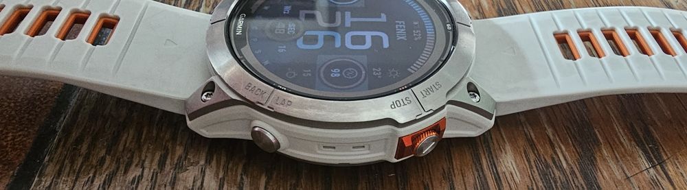 Garmin fenix 7x pro sapphire solar 51mm + mapy PL TOPO + bonusy