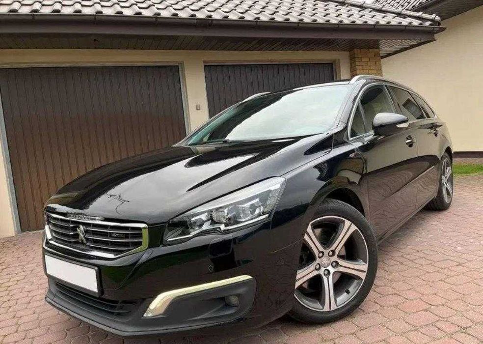 Peugeot 508 GT 2.0 HDI