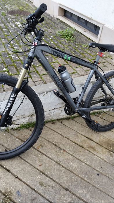 Bicicleta berg - Troca Pc