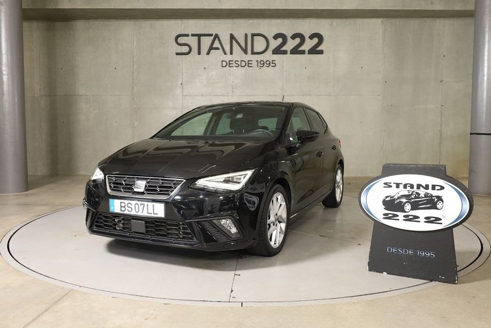 SEAT Ibiza 1.0 TSI FR DSG