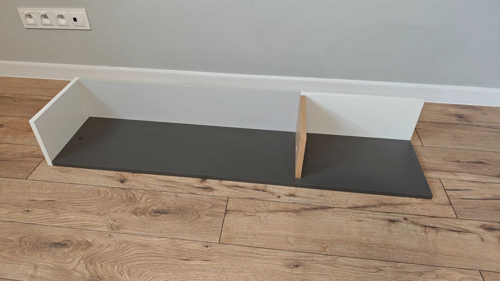 IMOLA Półka wisząca 120 cm