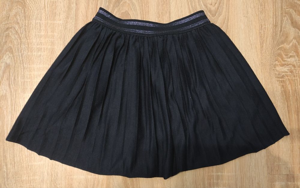 Spódniczka plisowana, rozmiar 110