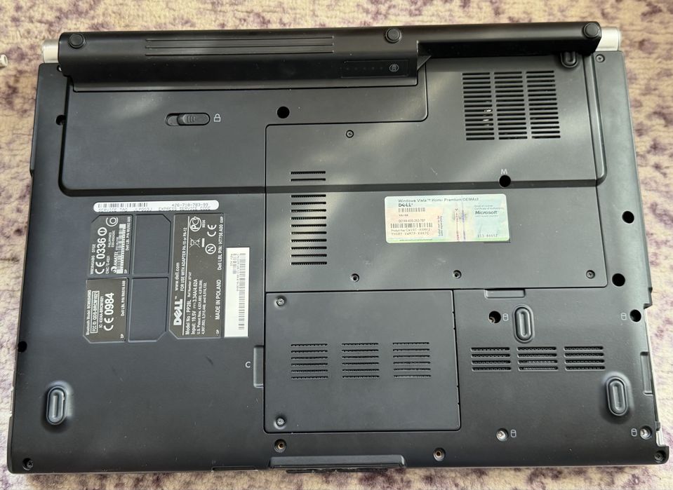 Ноутбук Dell XPS M1530