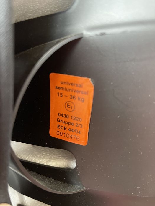 Автокрісло  Recaro Monza Nova Evo SeatFix