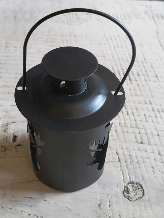 lampion na wkład retro