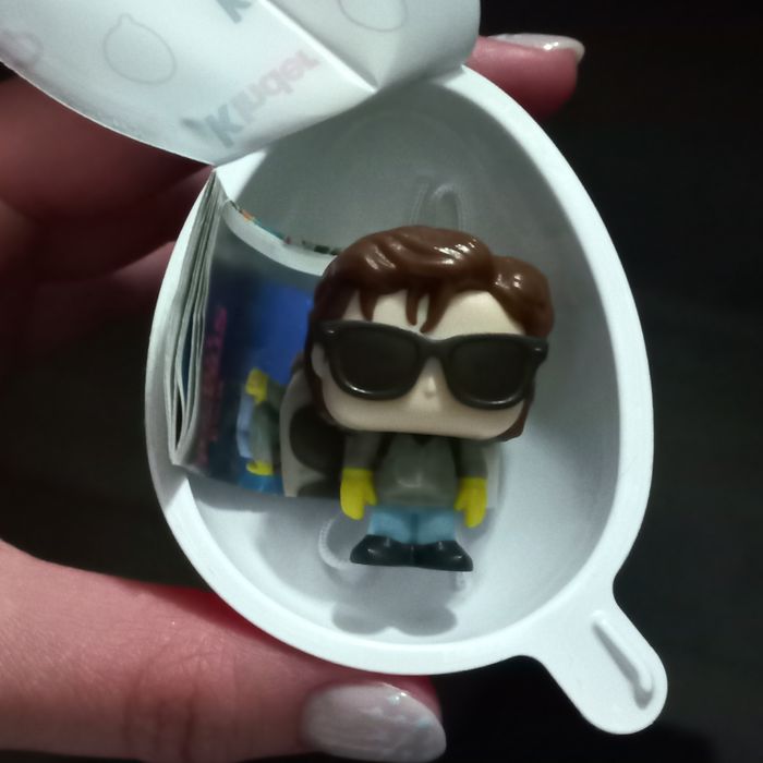 Kinder joy stranger things / фігурки дивні дива
