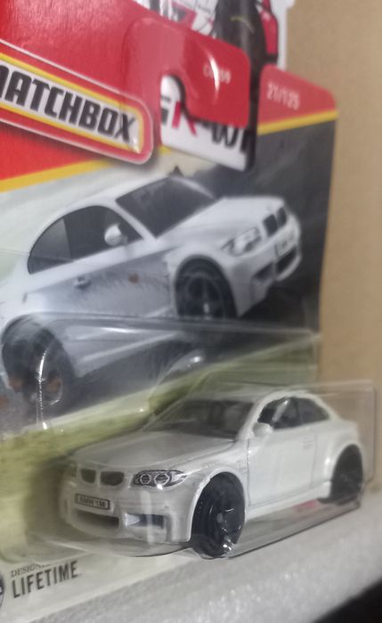Bmw m1  Matchbox