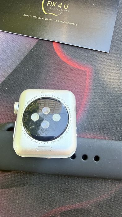 Apple Watch series 3 Nike 38mm. 90%