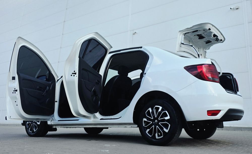 Renault Logan 1,5 дизель,  2019 рік, супер стан!!!