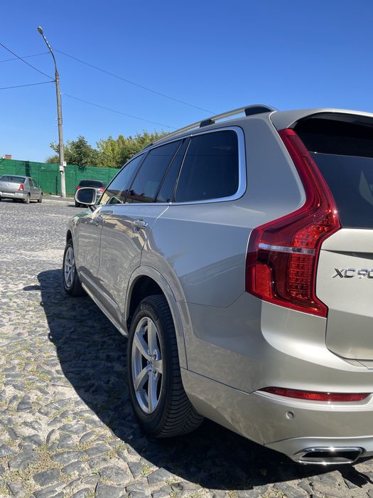 Volvo XC90 2016 VIN YV4102XK8G1057135 фото оголошення 2 з 19
