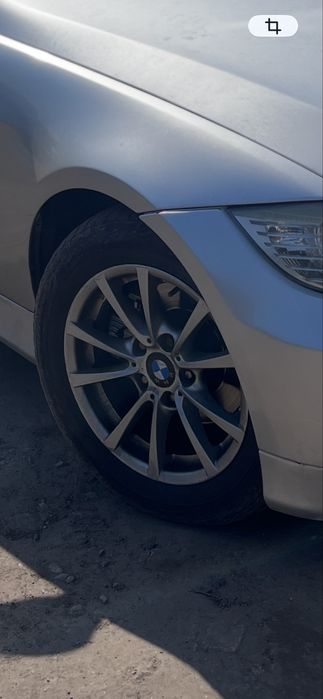 Продам диски 5-120 r16