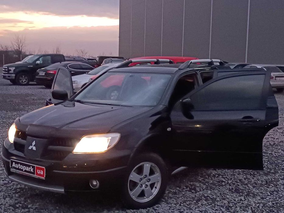 Продам Mitsubishi  Outlander 2008р. #73908
