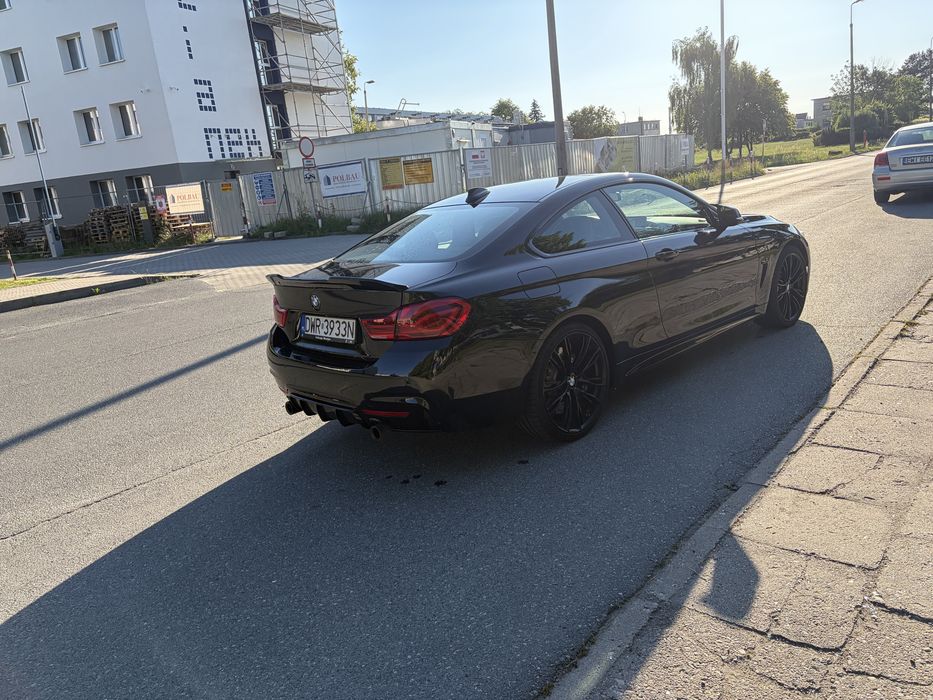 BMW 440i xdrive Mpakiet