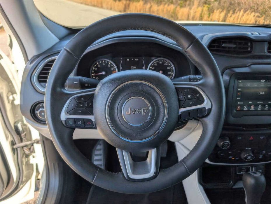 Jeep Renegade Latitude      2020