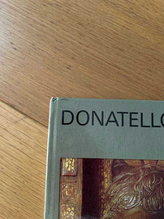 Ksiażka „Donatello”  - Wydawnictwo Arkady