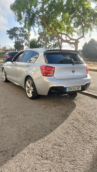 BMW 116d Pack M 2012