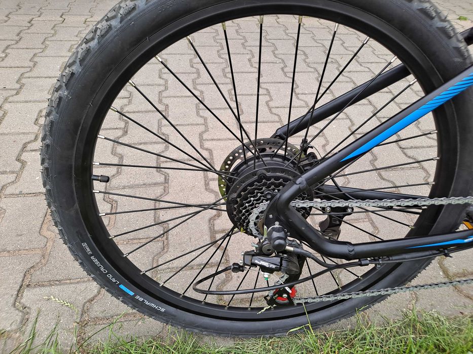 rower elektryczny HITWAY BK7S 26 cali 88km