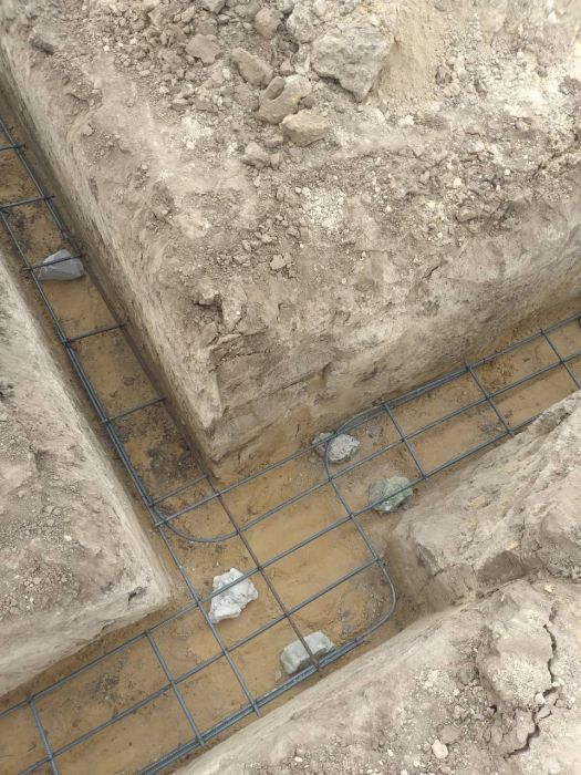 Фундамент, фундамент під будинок