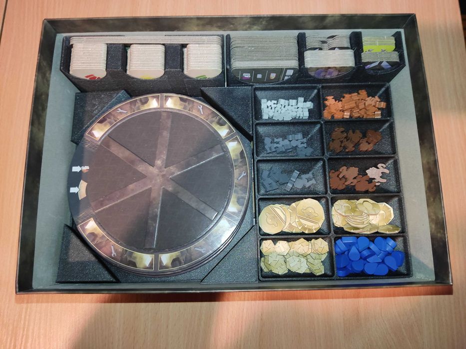 Barrage PL + dodatek: Projekt Leeghwatera + insert