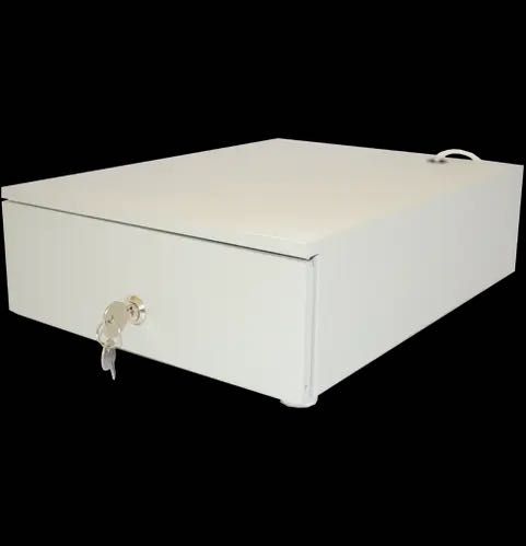 Грошовий ящик Datecs HS 240G (BDR-50V) 12 B Light Grey  (грошова скриня)