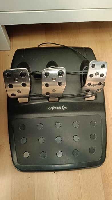 Kierowca Logitech