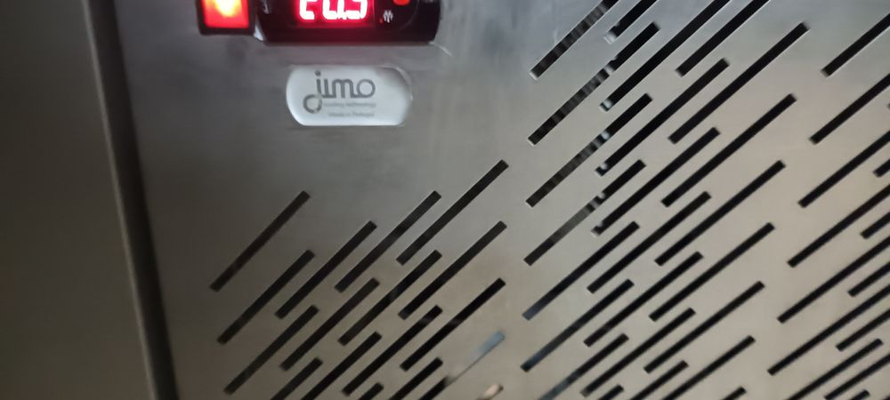 Frigorífico horizontal de 3 portas 2.10 metros - como novo