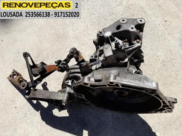 Caixa de velocidades manual OPEL Astra G Hatchback (F48_, F08_)