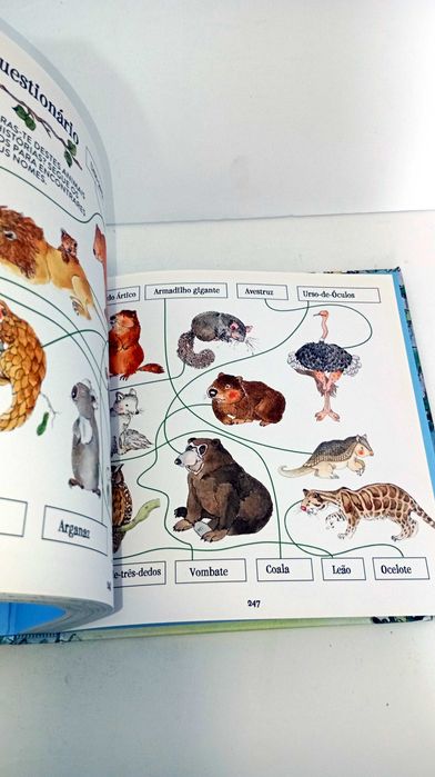 Histórias de Animais