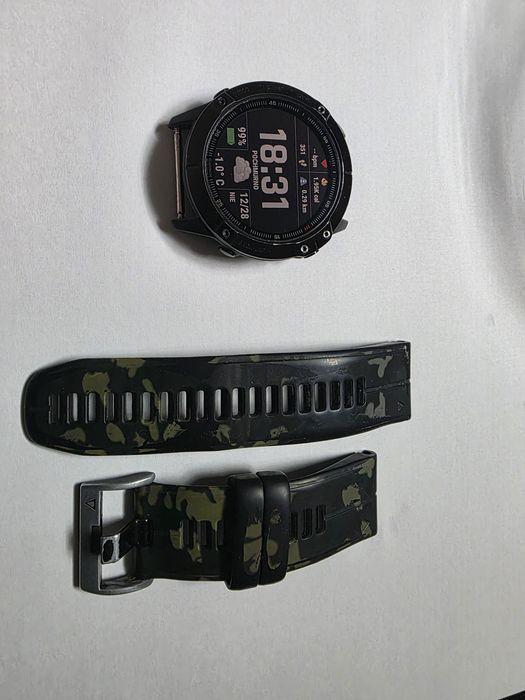 Garmin Fenix 6X PRO