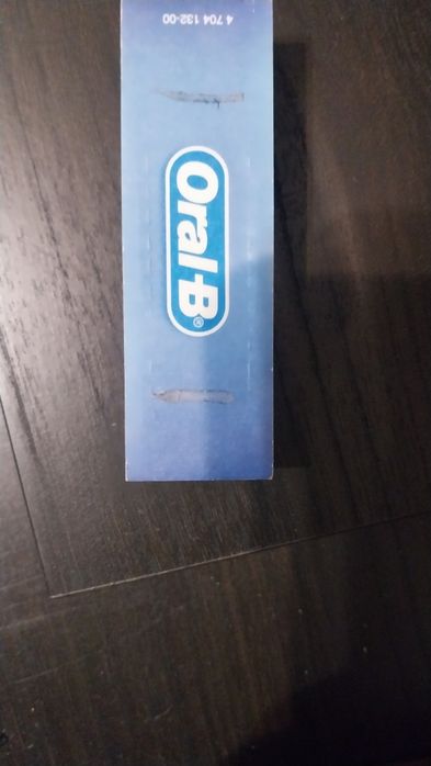 Escova dentes elétrica Oral B