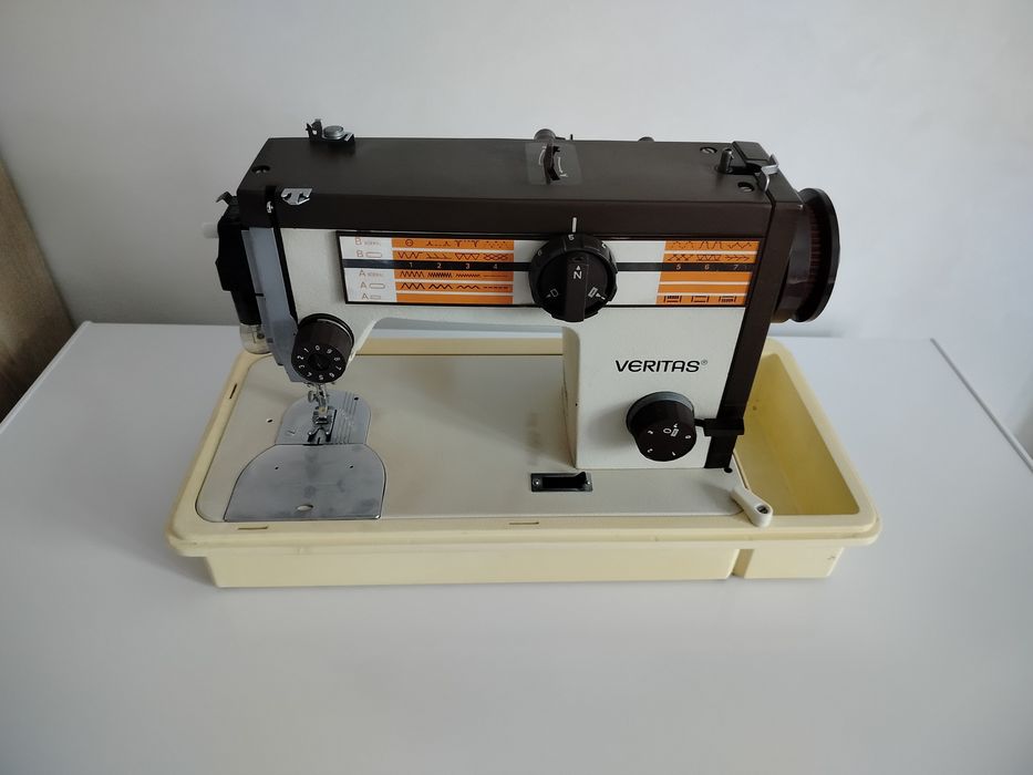 Швейная машинка.