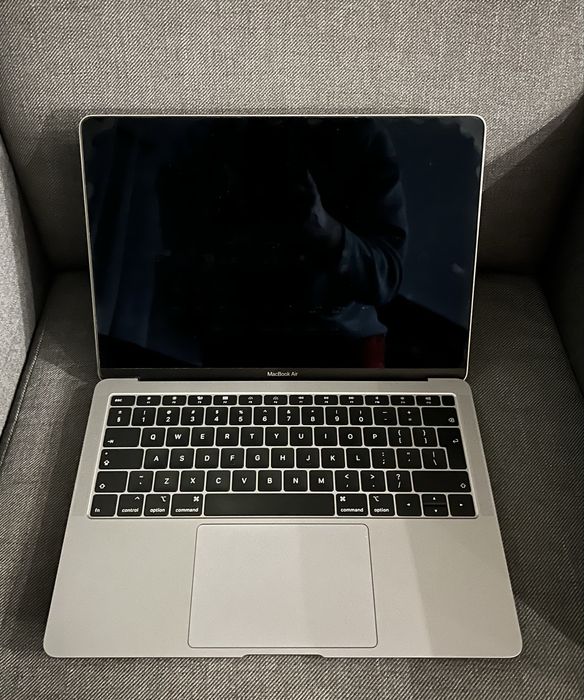 Macbook Air + Magic Mouse Domino Jahaś Edition