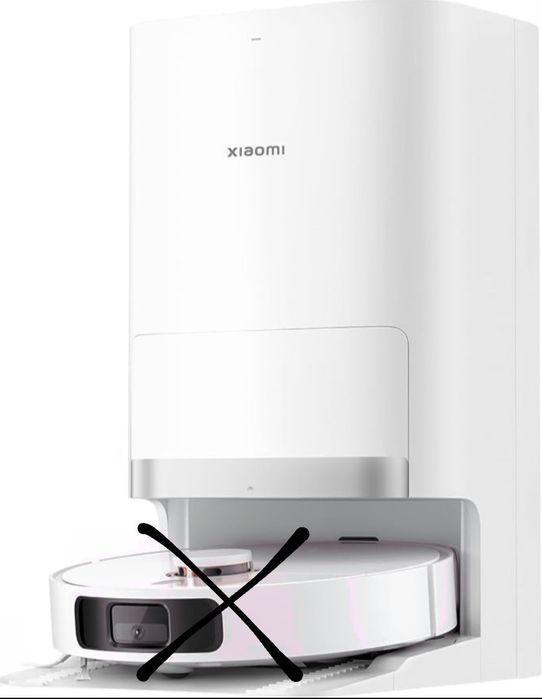 XIAOMI VACUUM X20+ baza ładujaca
