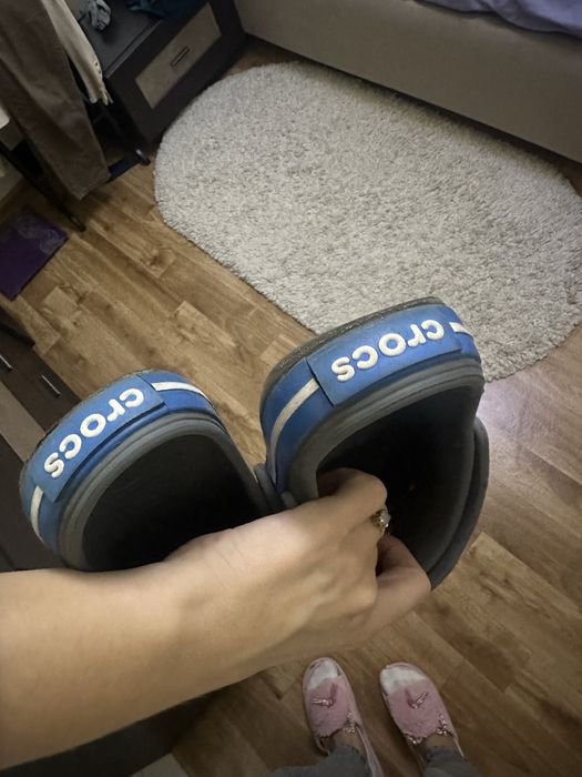 Кроксы,crocs 37-38