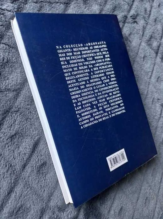 Fundação - Isaac Asimov (Coleção Argonauta Gigante, Nª 3) (Fundação Livro 1)
