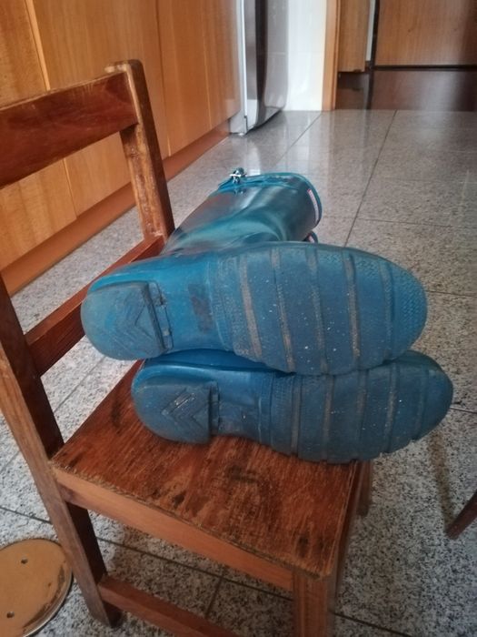 Vendo galochas Hunter número 38
