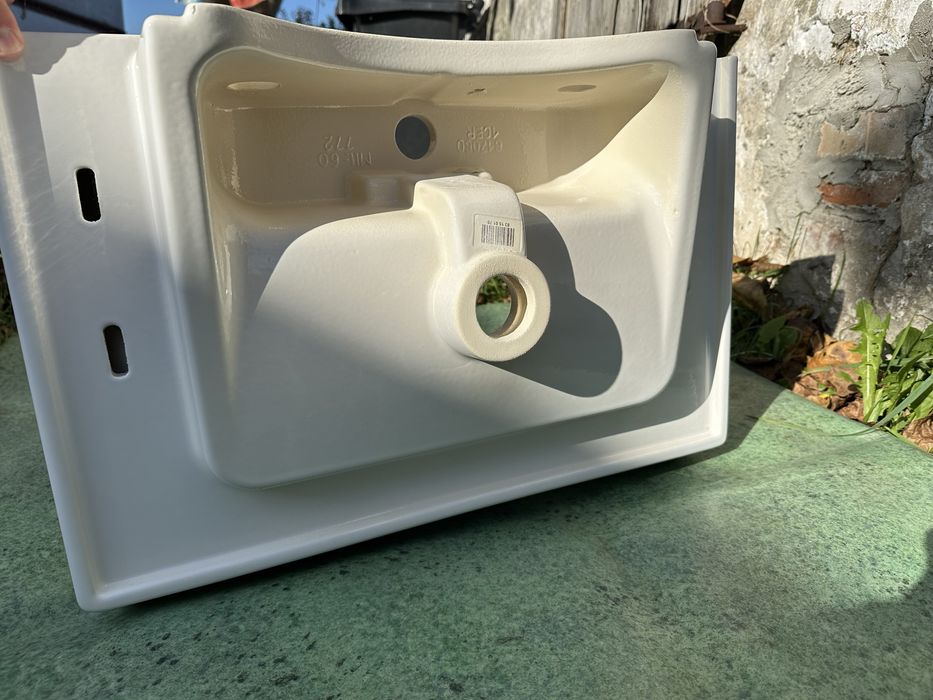 Umywalka Cersanit Mille Slim 60