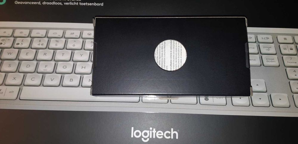 Клавіатура безпроводна Logitech MX Keys S for Mac