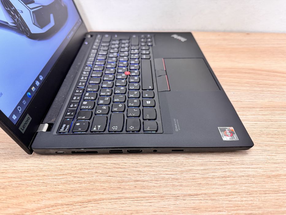 14”FHD IPS Lenovo ThinkPad T14 Gen1 Ryzen 5 Pro 4650U/16-32/256-512