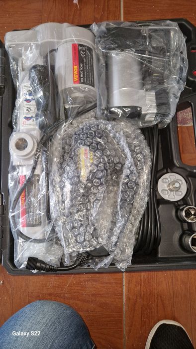Ferramenta de Reparo Automotivo de 3 Toneladas para Carro Elétrico Mac